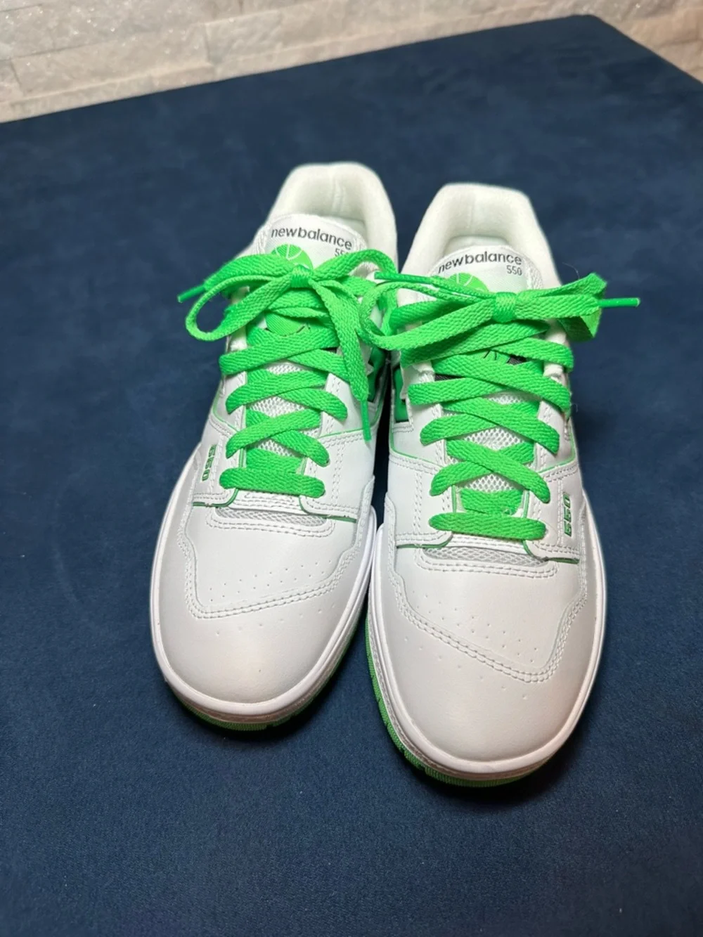 New Balance step up
